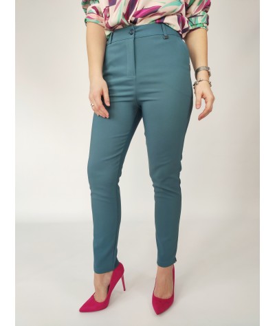 spodnie cygaretki AGA blue jeans