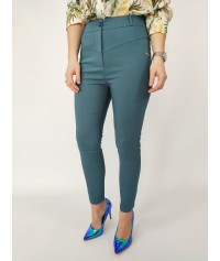 spodnie cygaretki ANIA blue jeans