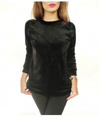 Bluza Paulina czarna