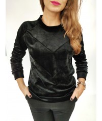 Bluza Paulina czarna