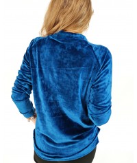 Bluza Paulina morska