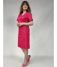 SUKIENKA MEDYCZNA SANDRA FUKSJA