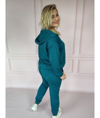 DRES bawełniany DANIELA morski