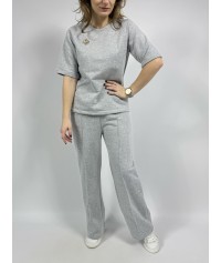 Komplet REGLAN szary
