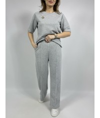 Komplet REGLAN szary