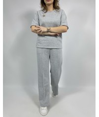 Komplet REGLAN szary