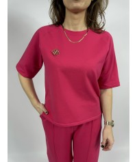 Komplet REGLAN fuksja